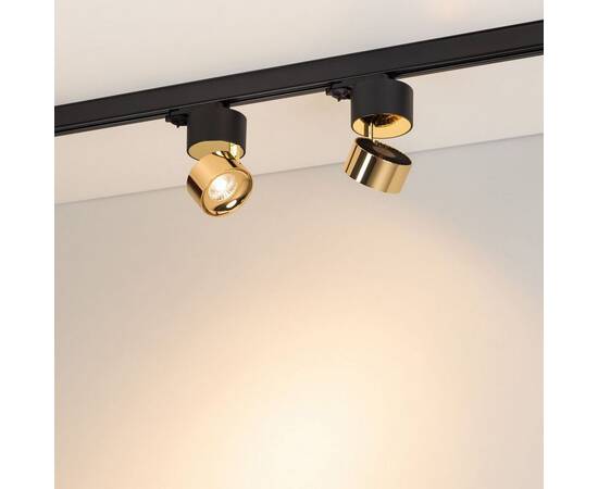 Трековый трехфазный светильник Arlight SP-PLURIO-TRACK-4TR-R77-9W Warm3000 038121, изображение 2