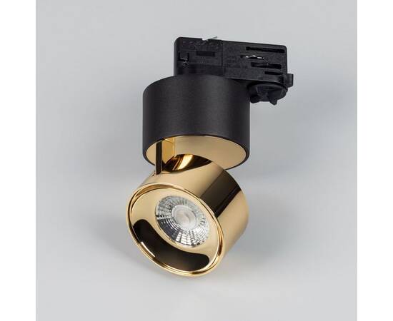 Трековый трехфазный светильник Arlight SP-PLURIO-TRACK-4TR-R77-9W Warm3000 038121, изображение 3