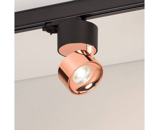 Трековый трехфазный светильник Arlight SP-PLURIO-TRACK-4TR-R77-9W Day4000 038109