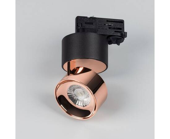 Трековый трехфазный светильник Arlight SP-PLURIO-TRACK-4TR-R77-9W Day4000 038109, изображение 2