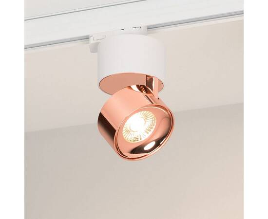 Трековый трехфазный светильник Arlight SP-PLURIO-TRACK-4TR-R77-9W Day4000 038102