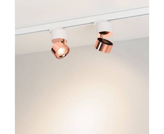 Трековый трехфазный светильник Arlight SP-PLURIO-TRACK-4TR-R77-9W Day4000 038102, изображение 3