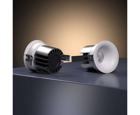 Встраиваемый светильник Elektrostandard Bliss 25070/LED 4690389212932 a069406, изображение 5