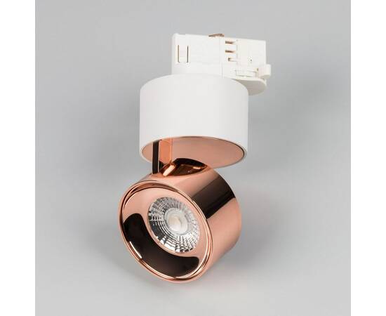 Трековый трехфазный светильник Arlight SP-PLURIO-TRACK-4TR-R77-9W Warm3000 038116, изображение 2
