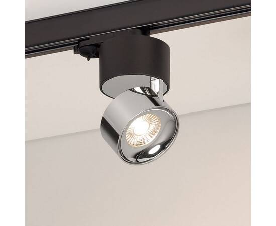 Трековый трехфазный светильник Arlight SP-PLURIO-TRACK-4TR-R77-9W Day4000 038111