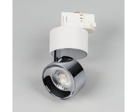 Трековый трехфазный светильник Arlight SP-PLURIO-TRACK-4TR-R77-9W Warm3000 038118, изображение 3
