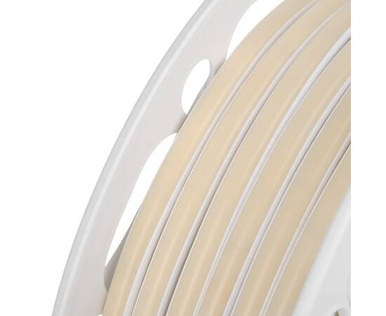 Светодиодная герметичная лента Wolta WLS-220V-COB-8W/3000/S280, изображение 2