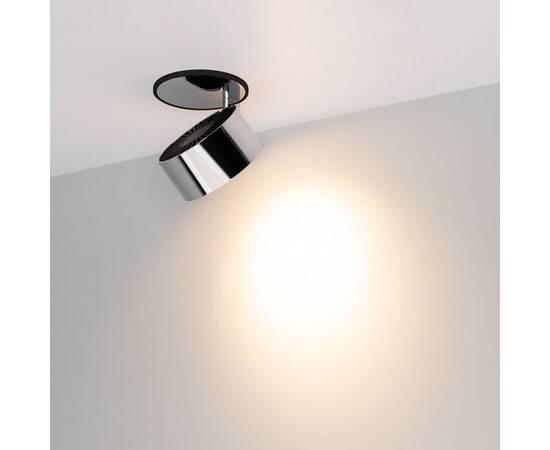 Встраиваемый спот Arlight SP-PLURIO-BUILT-R77-9W Warm3000 037999, изображение 2