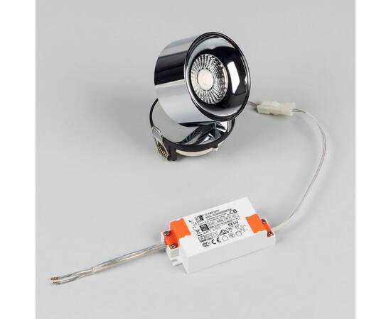 Встраиваемый спот Arlight SP-PLURIO-BUILT-R77-9W Warm3000 037999, изображение 3