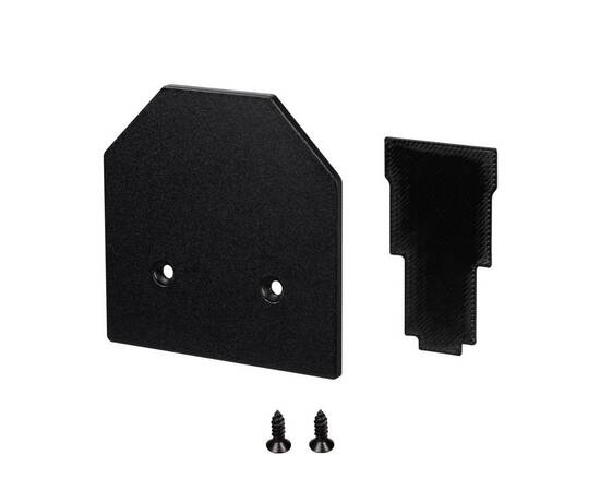 Заглушка Arlight MAG-ORIENT-CAP-2653-STR-G (BK) 053670