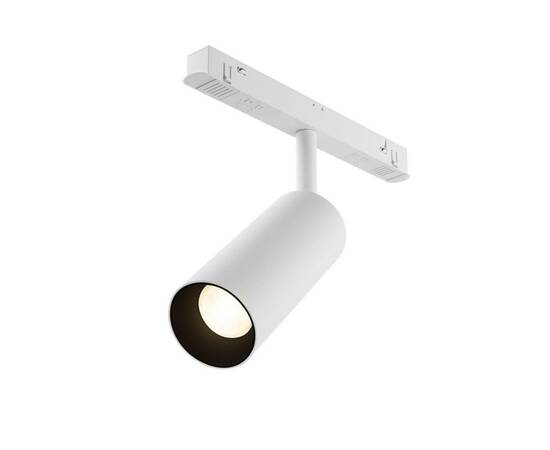 Трековый магнитный светильник Maytoni Focus LED TR032-4-12WTW-M-DSZ-W