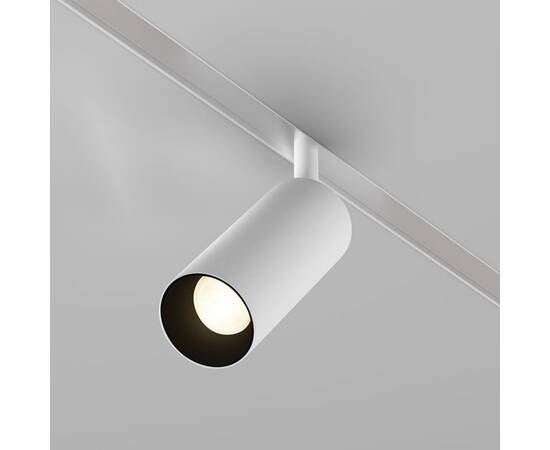 Трековый магнитный светильник Maytoni Focus LED TR032-4-12WTW-M-DSZ-W, изображение 3