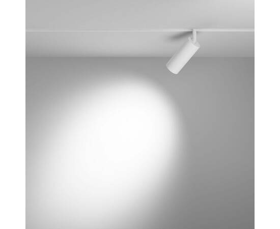 Трековый магнитный светильник Maytoni Focus LED TR032-4-12WTW-M-DSZ-W, изображение 4