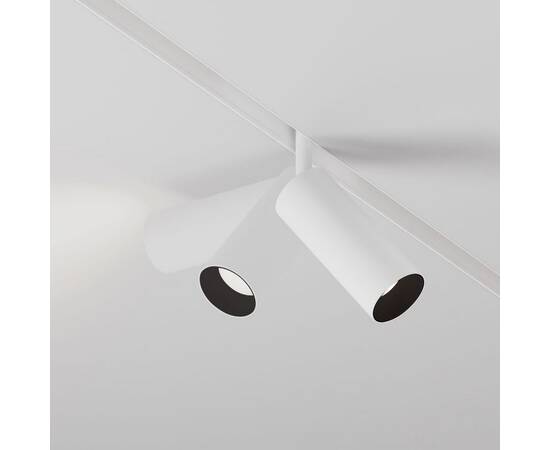 Трековый магнитный светильник Maytoni Focus LED TR032-4-12WTW-M-DSZ-W, изображение 5