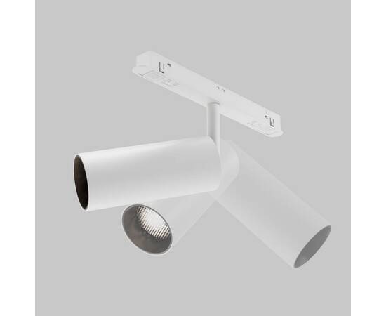 Трековый магнитный светильник Maytoni Focus LED TR032-4-12WTW-M-DSZ-W, изображение 7