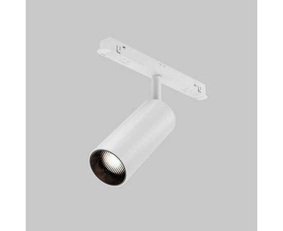 Трековый магнитный светильник Maytoni Focus LED TR032-4-12WTW-M-DSZ-W, изображение 8