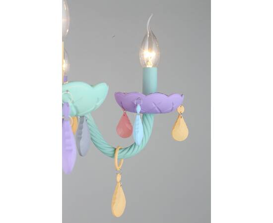 Подвесная люстра Omnilux Cavaglia OML-65803-05, изображение 2