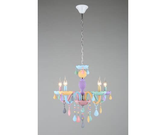 Подвесная люстра Omnilux Cavaglia OML-65803-05, изображение 8