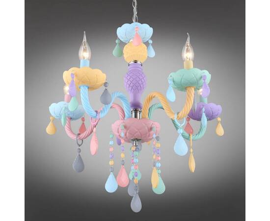 Подвесная люстра Omnilux Cavaglia OML-65803-05, изображение 9