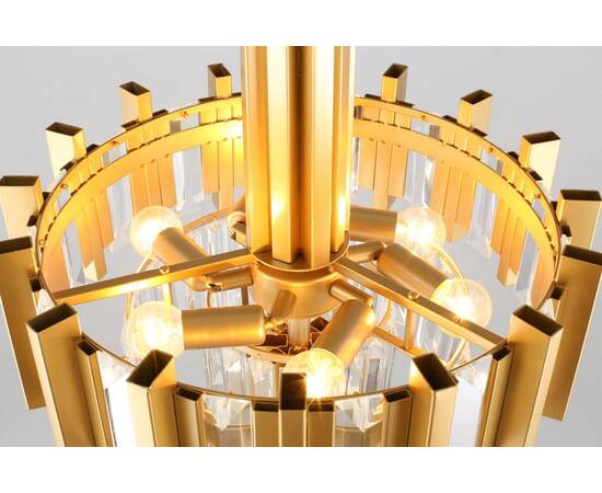 Подвесная люстра Omnilux Gaeta OML-69703-06, изображение 2