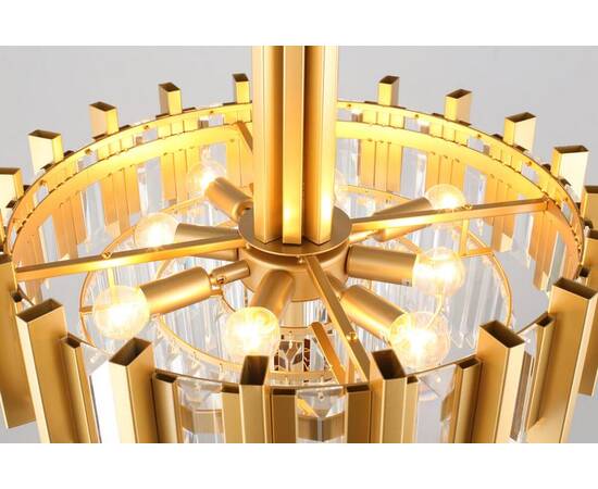 Подвесная люстра Omnilux Gaeta OML-69703-08, изображение 8