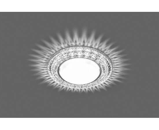 Встраиваемый светодиодный светильник Feron CD4020 29473, изображение 2