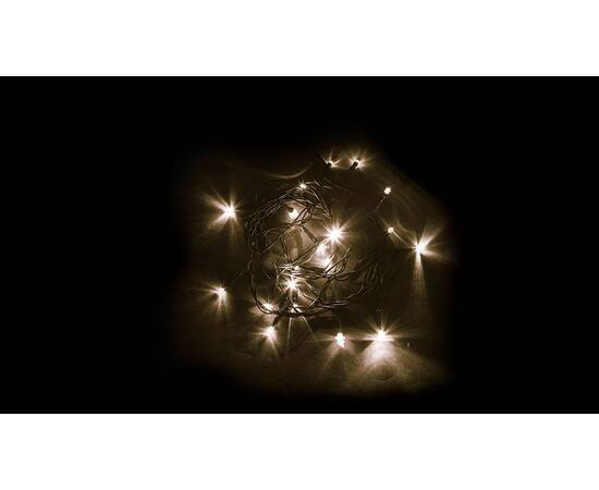 Светодиодная гирлянда Feron Линейная 230V теплый белый 8 режимов CL02 32283