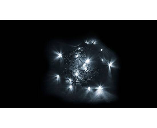 Светодиодная гирлянда Feron Линейная 230V холодный белый 8 режимов CL02 32284