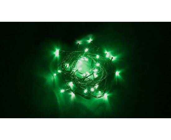 Светодиодная гирлянда Feron Линейная 230V зеленый 8 режимов CL03 32292