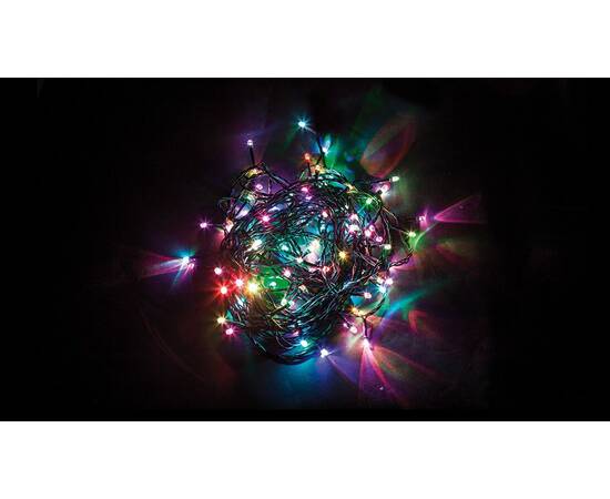 Светодиодная гирлянда Feron Линейная 230V разноцветная 8 режимов CL03 32289