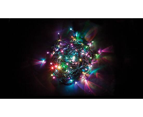 Светодиодная гирлянда Feron Линейная 230V разноцветная с мерцанием CL04 32296