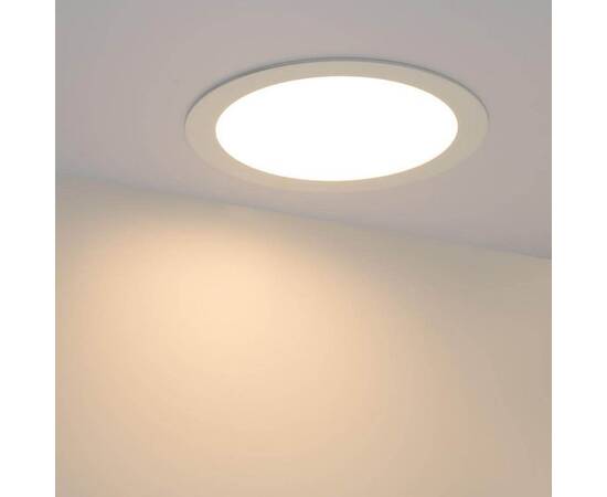 Встраиваемый светодиодный светильник Arlight DL-225M-21W White 020117, изображение 6