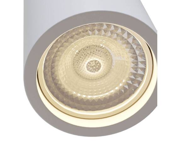 Потолочный светильник Maytoni Conik Gyps C003CW-01W, изображение 3