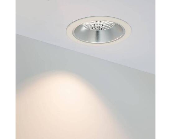 Встраиваемый светодиодный светильник Arlight LTD-Legend-R115-10W Day4000 027316(1), изображение 4
