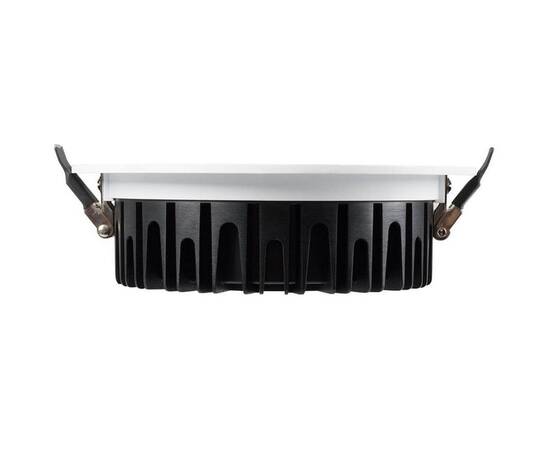 Встраиваемый светодиодный светильник Arlight LTD-187WH-Frost-21W Warm White 110deg 021069, изображение 2