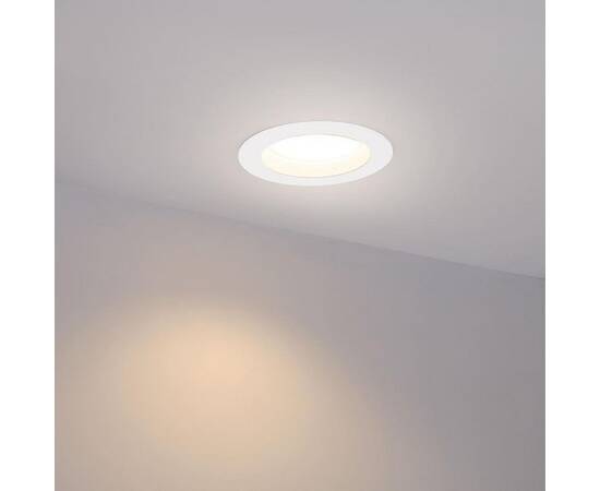 Встраиваемый светодиодный светильник Arlight IM-Cyclone-R115-10W Day4000-MIX 022517(1), изображение 3