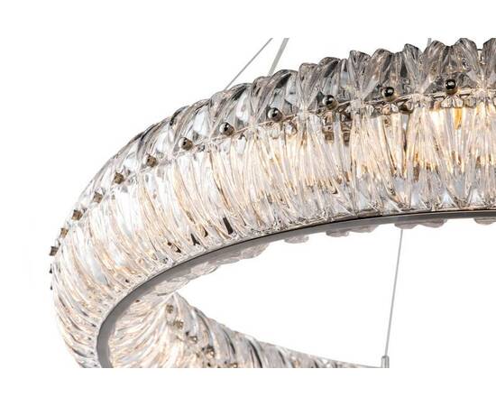 Подвесной светильник iLamp Destiny 072D-14 Nickel, изображение 2