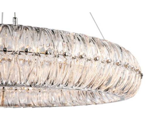 Подвесной светильник iLamp Destiny 072D-14 Nickel, изображение 3