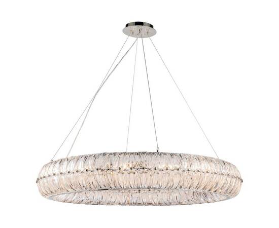 Подвесной светильник iLamp Destiny 072D-14 Nickel, изображение 4