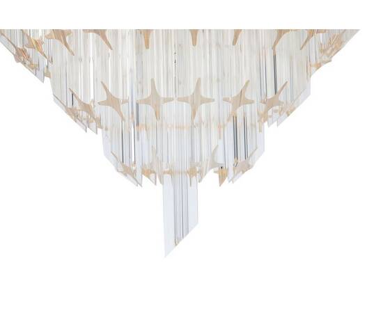 Подвесной светильник iLamp Manhattan 051D-6 Nickel, изображение 2