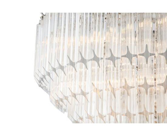 Подвесной светильник iLamp Manhattan 051D-6 Nickel, изображение 3