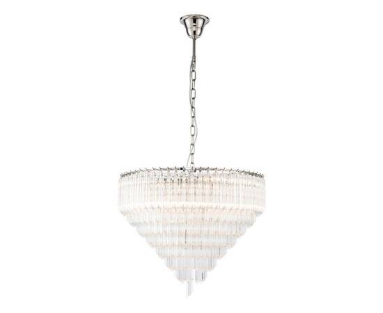 Подвесной светильник iLamp Manhattan 051D-6 Nickel, изображение 4