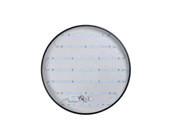 Потолочный светодиодный светильник Loft IT Axel 10002/48 black, изображение 4