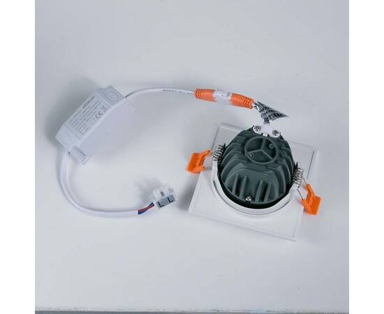 Встраиваемый светодиодный светильник Citilux Альфа CLD001KNW0, изображение 2