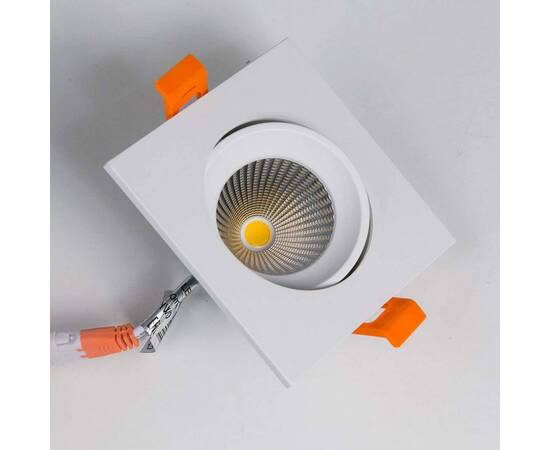 Встраиваемый светодиодный светильник Citilux Альфа CLD001KNW0, изображение 3