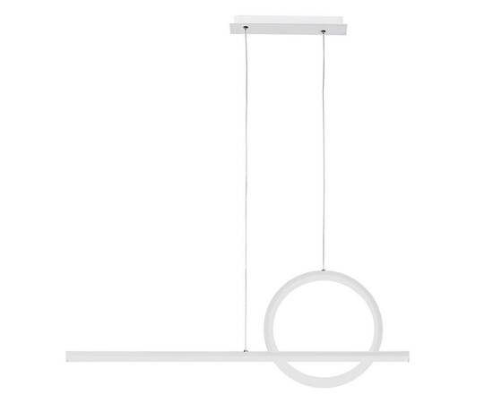 Подвесной светодиодный светильник Mantra Kitesurf 7192