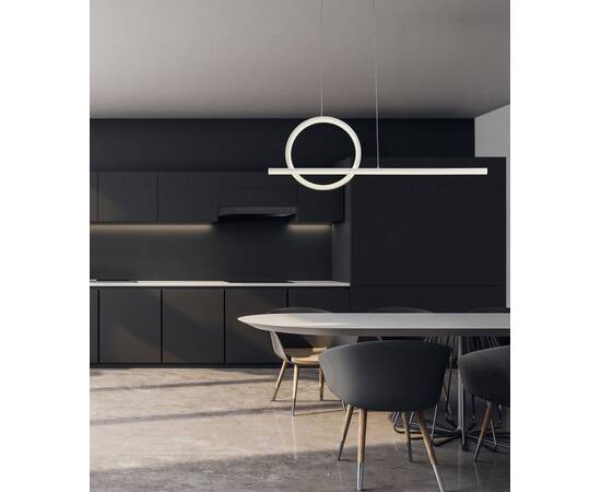 Подвесной светодиодный светильник Mantra Kitesurf 7192, изображение 6