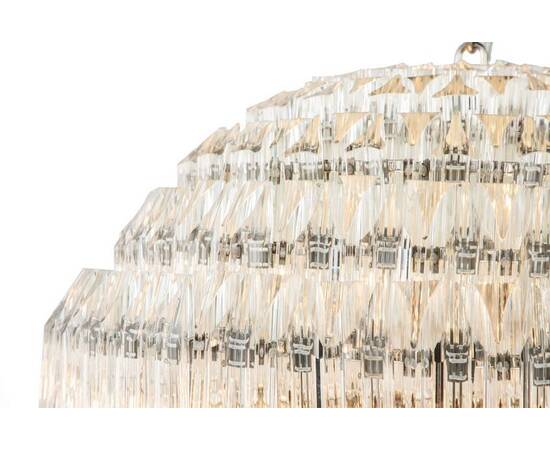 Подвесной светильник iLamp Manhattan 103D-10 Nickel, изображение 3