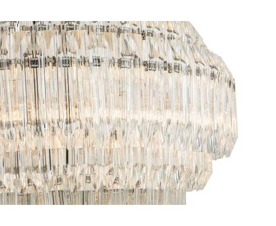 Подвесной светильник iLamp Manhattan 103D-10 Nickel, изображение 4