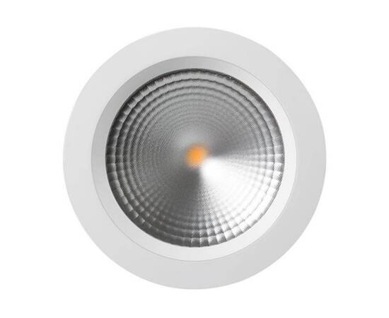 Встраиваемый светодиодный светильник Arlight LTD-220WH-Frost-30W Day White 110deg 021498, изображение 4